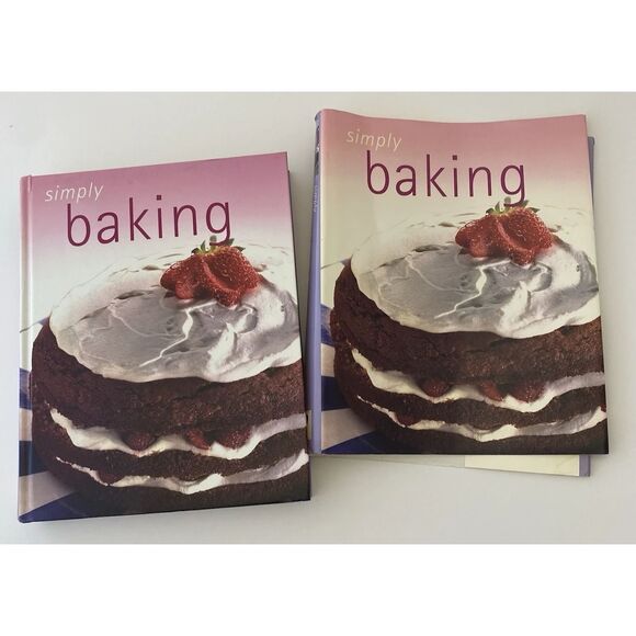 Traditional Baking Simply Baking Recipe Cookbook by Paragon Publishing Co. - Picture 4 of 14